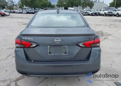 2023 Nissan Versa 1.6 Sr Xtronic Cvt z USA, uszkodzony, nr VIN 3N1CN8FV5PL869838